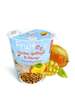 Snack para Perros BOSCH Fruitees Aves 200 g