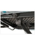 Asse da Stiro Vileda Star Plus Nero Stampa Schiuma Cotone Acciaio inossidabile 120 x 38 cm
