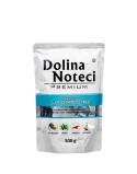 Comida húmeda Dolina Noteci Premium Cordero 500 L 500 g