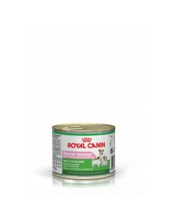 Comida húmeda Royal Canin Starter Mousse Mother & Baby Dog Pollo 195 g