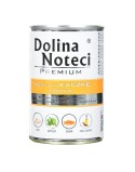 Comida húmeda Dolina Noteci Premium Pato 400 g