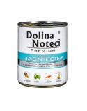 Comida húmeda Dolina Noteci Premium Cordero 800 g