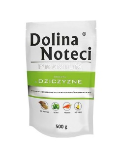 Pienso Dolina Noteci Premium Adulto Ciervo Vegetal 500 g