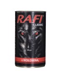 Comida húmeda Dolina Noteci Rafi Classic Ternera 1,2 kg