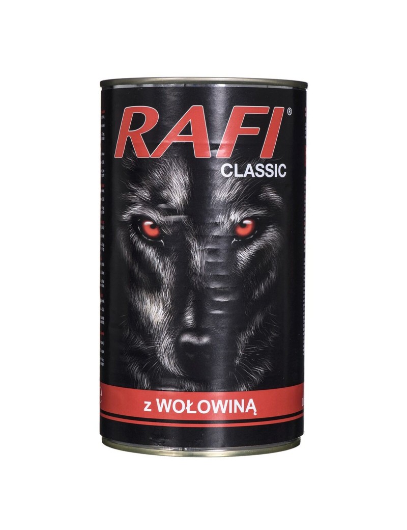 Comida húmeda Dolina Noteci Rafi Classic Ternera 1,2 kg