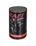Comida húmeda Dolina Noteci Rafi Classic Ternera 1,2 kg