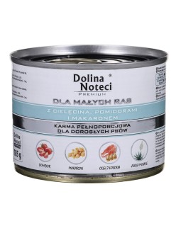 Comida húmeda Dolina Noteci Premium Pollo Ternera Cerdo Tomate 185 g
