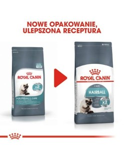 Comida para gato Royal Canin Hairball Care Adulto Pollo 400 g