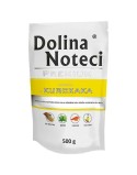 Comida húmeda Dolina Noteci Premium Pollo Ternera Cerdo 500 L 500 g