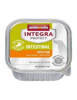Nassfutter Animonda Integra Protect Truthahn 150 g