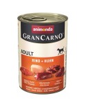 Comida húmeda Animonda GranCarno Original Pollo Ternera 400 g