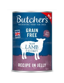 Nassfutter Butcher's Original Junior Lamm 400 g
