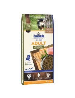 Pienso BOSCH Adulto Pollo Aves 15 kg