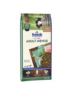 Pienso BOSCH Adulto Pollo Aves 15 kg