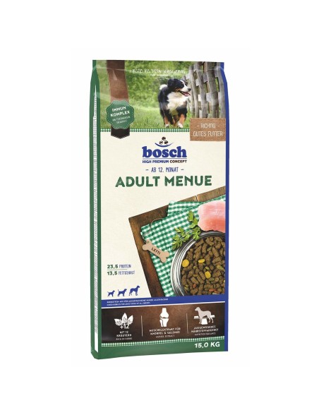 Pienso BOSCH Adulto Pollo Aves 15 kg