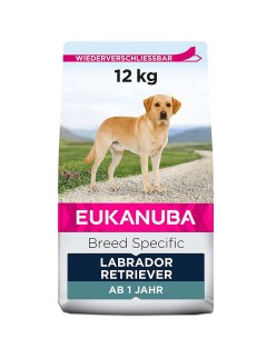 Futter Eukanuba Erwachsener Huhn Truthahn 12 kg