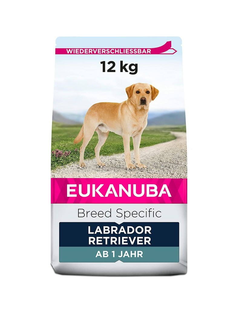 Futter Eukanuba Erwachsener Huhn Truthahn 12 kg