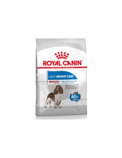 Pienso Royal Canin Medium Light Weight Care Adulto Carne Aves 3 Kg