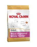 Pienso Royal Canin West Highland White Terrier Adult Adulto Pollo Maíz Aves 3 Kg