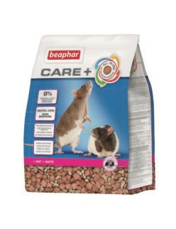 Pienso Beaphar Care+ Vegetal Rata 1,5 Kg