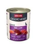 Comida húmeda Animonda  GranCarno Senior Ternera Cordero Carne de vacuno 800 g