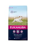 Futter Eukanuba Growing Puppy Small Breed Welpe/Junior Huhn 3 Kg
