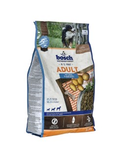 Pienso BOSCH 5222003 Adulto Pescado Aves Patatas 3 Kg