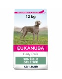 Pienso Eukanuba Adulto Pollo Pavo 12 kg