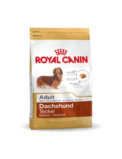 Futter Royal Canin Dachshund Adult Erwachsener Huhn Vögel 7,5 kg
