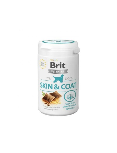 Nahrungsergänzungsmittel Brit Skin&Coat 150 g