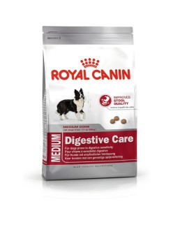 Futter Royal Canin Medium Digestive Care Erwachsener Vögel 3 Kg