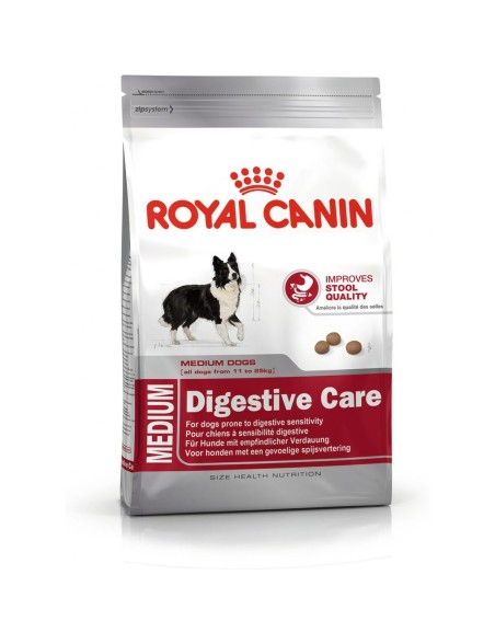 Futter Royal Canin Medium Digestive Care Erwachsener Vögel 3 Kg