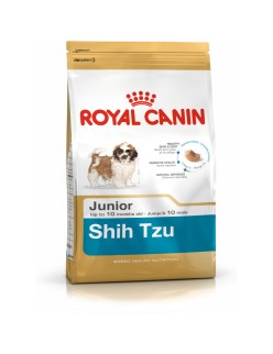 Pienso Royal Canin Shih Tzu Junior Cachorro/Junior Pollo Aves 1,5 Kg