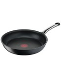 Sartén Tefal G2690772 Negro Negro/Plateado Aluminio Ø 30 cm