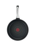 Sartén Tefal G2690772 Negro Negro/Plateado Aluminio Ø 30 cm