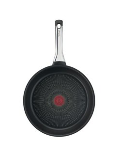 Sartén Tefal G2690772 Negro Negro/Plateado Aluminio Ø 30 cm