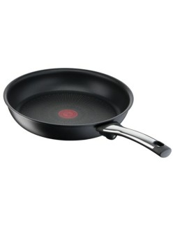 Sartén Tefal G2690772 Negro Negro/Plateado Aluminio Ø 30 cm