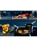 Sartén Tefal G2690772 Negro Negro/Plateado Aluminio Ø 30 cm