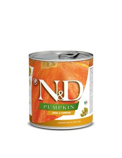 Comida húmeda Farmina N&D Pumpkin Grain-Free Canine 285g Pollo Vegetal 285 g