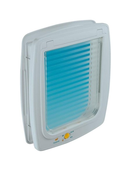 Gatera Ferplast Swing 15 Blanco Plástico