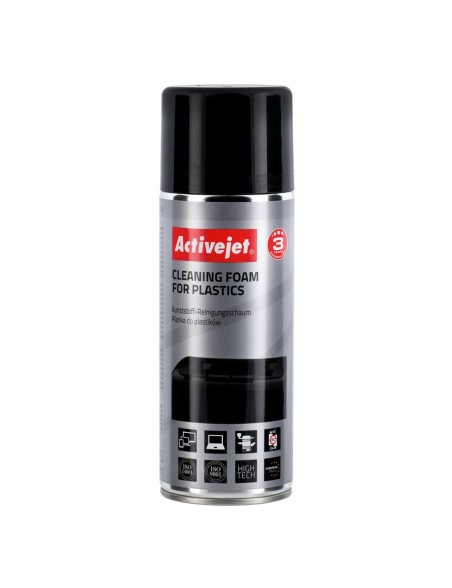 Espuma para Limpieza de Equipos Activejet AOC-100 400 ml