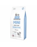 mangime Brit Care Mini Sensitive Venison Adulto Carne di vitello Cinghiale 7 kg