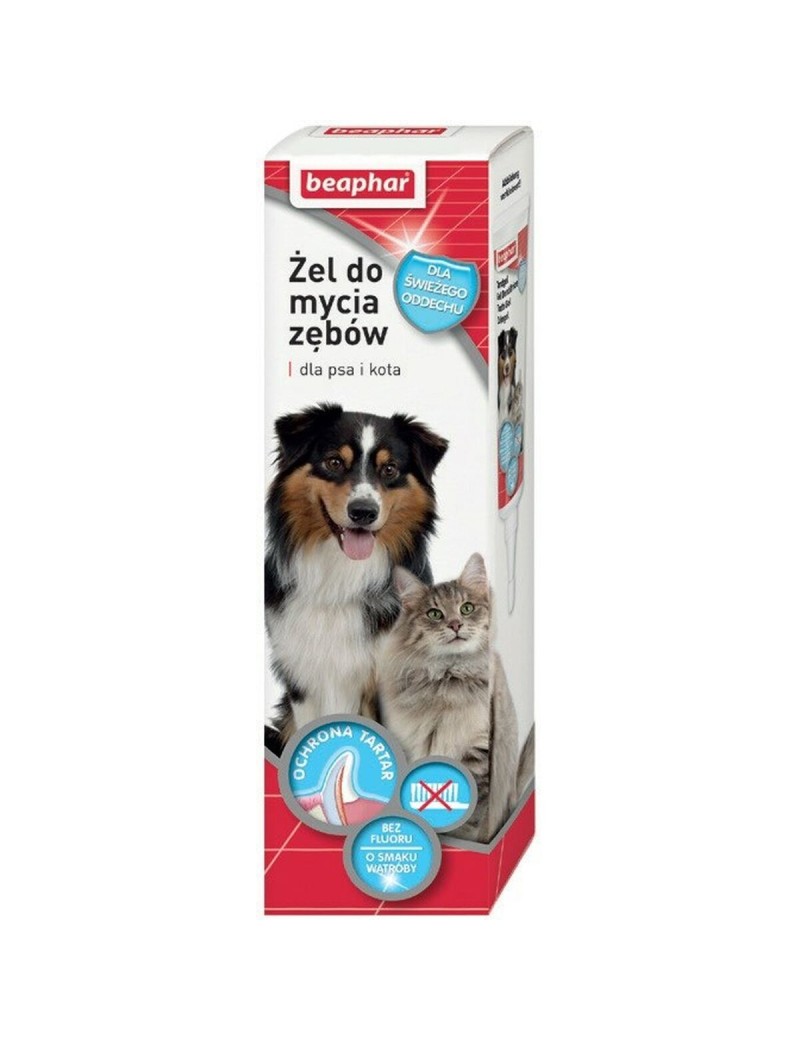 Pasta de Dientes Beaphar 100 g