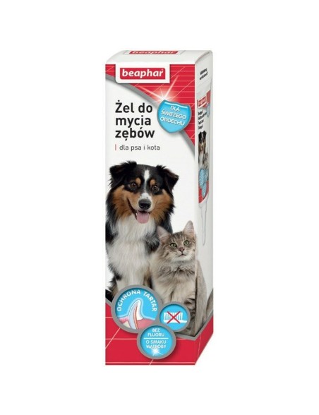 Pasta de Dientes Beaphar 100 g