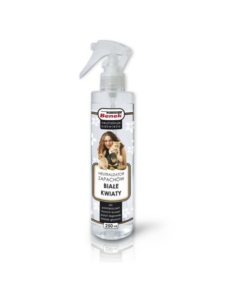 Eliminador de Olores Certech 16656 Antimanchas 250 ml