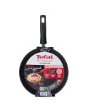 Sartén para Crepes Tefal E3003804 Negro Acero Inoxidable Aluminio Ø 25 cm