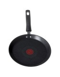 Sartén para Crepes Tefal E3003804 Negro Acero Inoxidable Aluminio Ø 25 cm