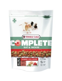Pienso Versele-Laga Complete Roedores 500 g