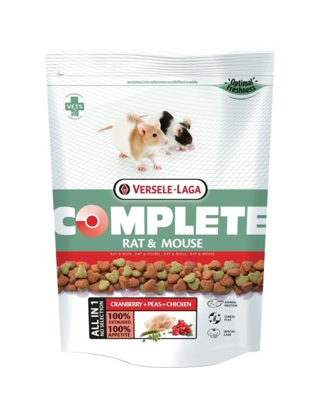 Pienso Versele-Laga Complete Roedores 500 g