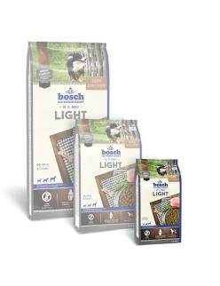 Pienso BOSCH LIGHT Adulto Aves 1 kg